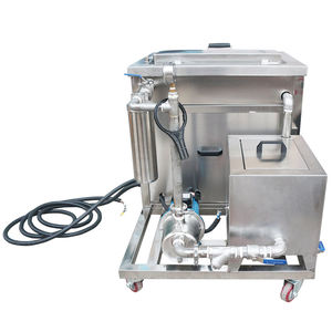 Limpiadores Ultrasónicos Industriales de 88L <span class=keywords><strong>para</strong></span> Bloques DPF de Motor, Componentes de Automóviles, Aceite, Limpiador Ultrasónico Comercial Grande con Filtro - Product Image 5