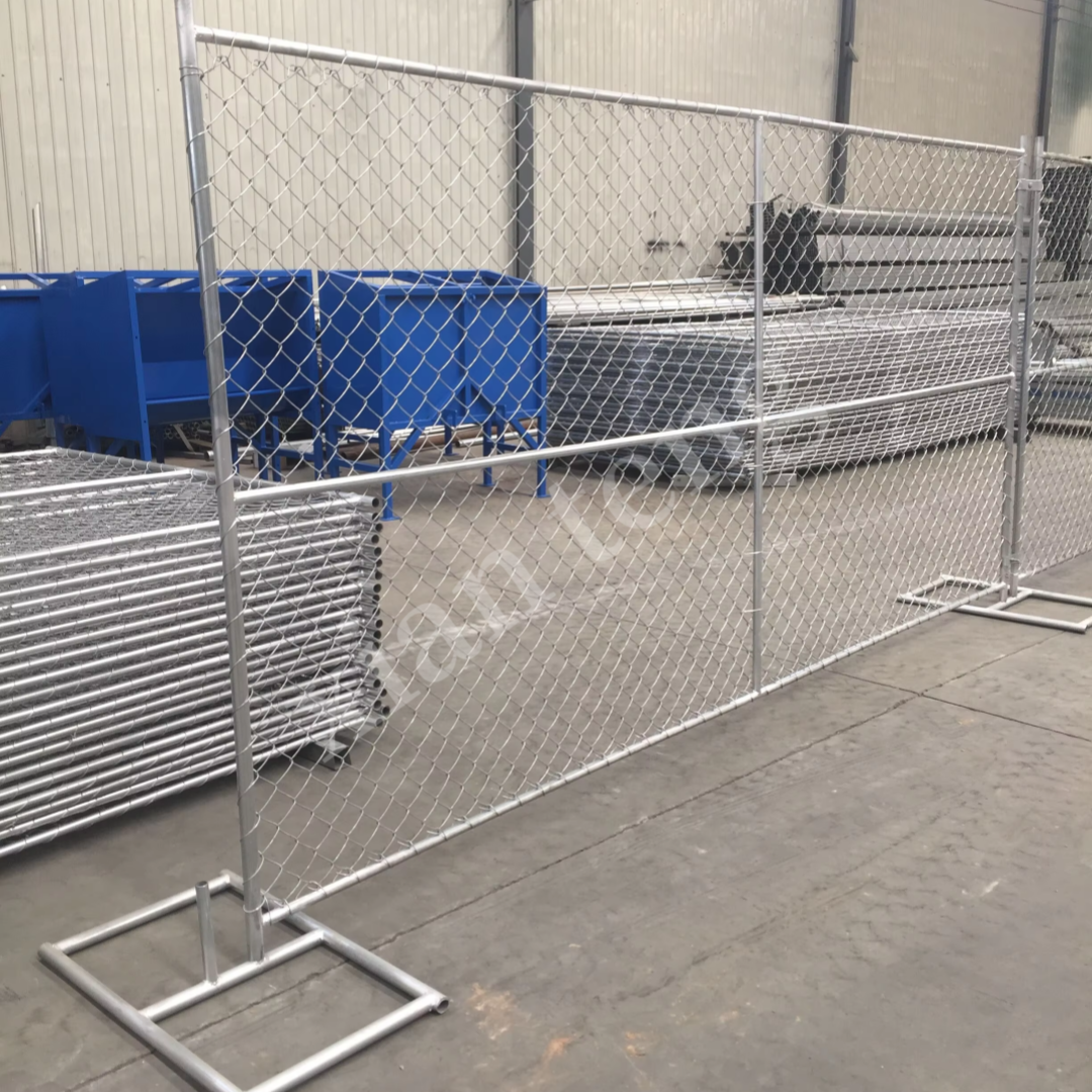 Temporary Fence Brace - Durable & Customizable Solutions