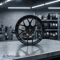 Jantes forgées GUDE de dix mille tonnes, adaptées aux modèles BMW, Mercedes-Benz, Audi, Honda, Volkswagen, jantes en alliage d'aluminium personnalisées de 17 à 23 pouces