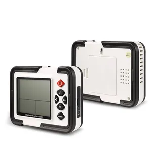 Co2 Kooldioxide, Temperatuur & Vochtigheidsmonitor; 3 In 1 Datalogger