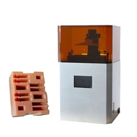 Impresora 3D DLP de Alta Precisión para Impresión de Joyería, Velocidad y Resolución 35/50um