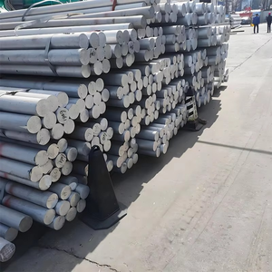 Barra Cuadrada de Aluminio Extruido Serie 6000, Acabado Fresado, No Hueca - Product Image 2