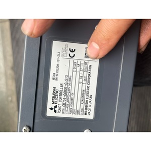 Contrôleur de robot SCARA Mitsubishi Electric CR751-Q, équipement d'automatisation industrielle - Product Image 5
