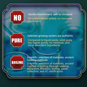 Black Truffle Oyster Ginseng Maca Kräuter tabletten Natürliche männliche Verbesserung für lang anhaltende Erektion härte Verbesserte Ausdauer - Product Image 5