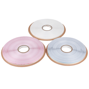 PE Tùy Chỉnh Dựa In Dính Chống Tĩnh Điện Hai Mặt Resealable HDPE Túi Niêm Phong Băng - Product Image 2