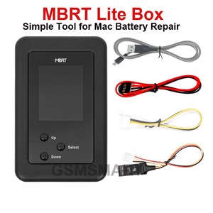 โปรแกรมเมอร์ซ่อมแบตเตอรี่ MBRT Lite V2.1 ใช้งานร่วมกับ Mac รุ่นปี 2009-2022 รุ่น K335 - Product Image 5