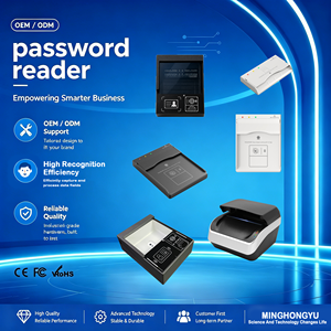 Escáner de Pasaportes USB Ultrafino MHY, Lector MRZ, Lector de Chips NFC y RFID, Integración con Kiosco de Escaneo de <span class=keywords><strong>Documentos</strong></span>, SDK API, Stock Disponible, 1 Año de Garantía - Product Image 5