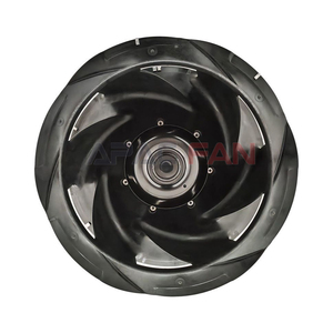 พัดลมแบบแรงเหวี่ยงอุตสาหกรรม ebm-papst รุ่น R3G500-8317081581 EC  ประสิทธิภาพสูง เสียงรบกวนต่ำ สำหรับการระบายความร้อน - Product Image 5