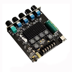 لوحة مضخم صوت KYYSLB TPA3116 بلوثيث 2.1 صوت رقمي 50 وات*2+100 وات لوحة مضخم صوت هاي فاي عالي الطاقة فئة D - Product Image 5