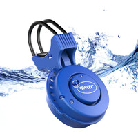 Sonnette de vélo antivol USB rechargeable tendance en ABS+PC durable, diamètre de guidon réglable pour le cyclisme en extérieur