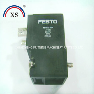 วาล์วโซลินอยด์ปิดแรงดัน XS 61.335.001 รีเลย์แม่เหล็กไฟฟ้า DPDT AC DC ขั้วต่อแบบสกรูกำลังสูง - Product Image 3