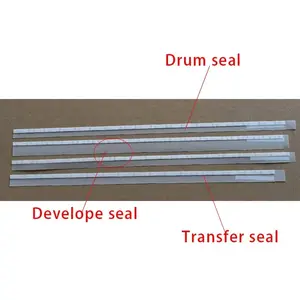 MJL 5PCS Sello de transferencia de tambor para Ricoh C8100 8110 8120 8200 8210 8220 <span class=keywords><strong>8300</strong></span> 8310 - Product Image 1