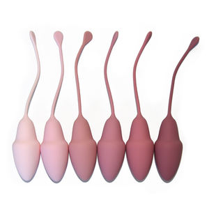 Silikon <span class=keywords><strong>Kegel</strong></span> Ball Set <span class=keywords><strong>Kegel</strong></span> Übung Weibliche Beckenboden übungen Sex Produkt Vagina Ball - Product Image 5