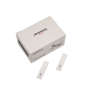 Veterinaire Katachtige Infectieziekte Katachtige Leukemie Virus Felv Ag Antigeen Snelle <span class=keywords><strong>Test</strong></span> - Product Image 6