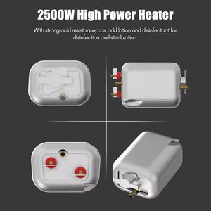 Multi-purpose Household <b>Steamer</b> <b>Cleaning</b> Machine Automobile Carpet Floor Window Hand-held High Pressure Steam <b>Cleaning</b> Machine - Product Image 3