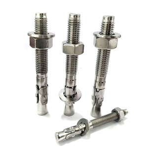 SS316 SS304 nêm Neo thép an toàn xây dựng cho bê tông Neo nêm thông qua bu lông Neo nêm - Product Image 4