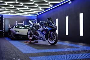 Plancher de garage en plastique PP - Product Image 5