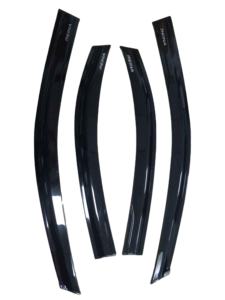 Pare-soleil <span class=keywords><strong>de</strong></span> voiture faciles à installer sans perçage, pare-soleil <span class=keywords><strong>de</strong></span> fenêtre toutes saisons avec film <span class=keywords><strong>de</strong></span> fenêtre gratuit pour Hyundai REINA 2019-2024, style OEM - Product Image 1