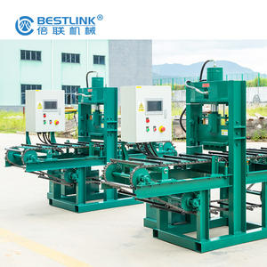 BESTLINKファクトリーナチュラルフェイスの自動モザイクストーンカッター - Product Image 3