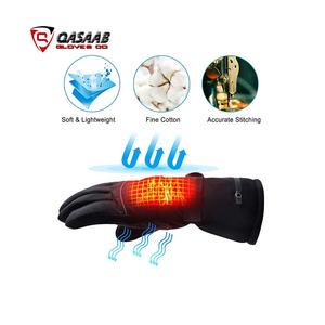 Gants chauffants électriques rechargeables à batterie, compatibles écran tactile, pour le ski, le cyclisme et l'hiver – Offre spéciale - Product Image 4