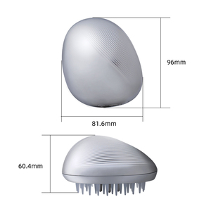 Advanced <b>Scalp</b> Care Massager Electric <b>Scalp</b> Massager and Hair Oil Applicator With Electric <b>Scalp</b> Vibrating Massaging <b>Brush</b> - Product Image 6
