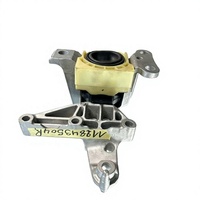 Support moteur supérieur 11284-3504R compatible Renault Logan Sandero Dacia Logan Sandero 1.2L – Remplace le support moteur 11210-6213R