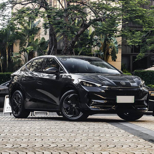 รถยนต์ V_WUNYX 06 2026 Pure SE Compact Coupe SUV พลังงานไฟฟ้าล้วน EV ระยะทางวิ่ง 528 กม. ตามมาตรฐาน CLTC พวงมาลัยซ้าย ไมล์ 0 กม. ขายส่งในงาน Expo พร้อมมัดจำ - Product Image 3