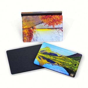 Factory Direct Custom Souvenir Refrigerator Magnets Premium Blanks With Strong Magnetic Sublimation Printable - Product Image 4