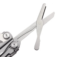Pince multifonction VUILI pour le camping, en acier au carbone et à manche en carbure, avec tournevis, ouvre-bouteille, outils de survie en plein air
