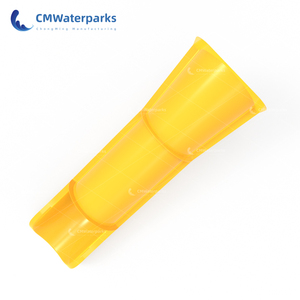 Scivolo per piscina cmwaterpark nuova piscina In fibra di vetro utilizzata nella piccola piscina - Product Image 4