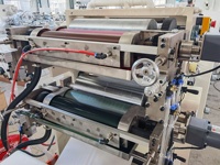 Automatique machines de fabrication de produits en papier dentaire bavoir serviette machine