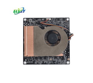 ELSKY บอร์ดคอมพิวเตอร์ตั้งโต๊ะขนาดเล็ก <span class=keywords><strong>NUC</strong></span> 12U 12th <span class=keywords><strong>Gen</strong></span> I3/I5/I7 CPU 32GB DDR4ช่องเดียวพอร์ต SATA minidp/type-C IOT - Product Image 2
