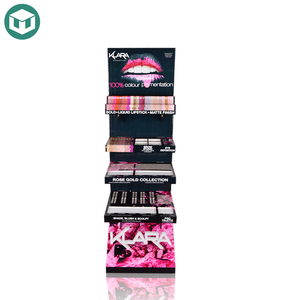Espositori Personalizzati per <span class=keywords><strong>Cosmetici</strong></span> in Cartone per Centri Commerciali - Product Image 5