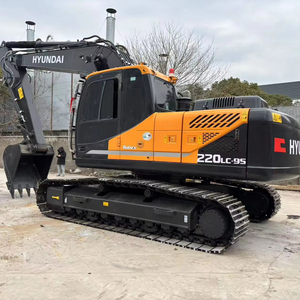 Used excavator HYUNDAI 220LC-9S <b>Cheap</b> price excellent performance Used excavator HYUNDAI for sale - Product Image 1