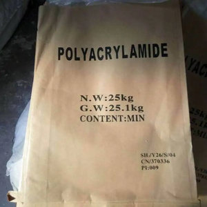 Nguyên Liệu Hóa Học Công Nghiệp <span class=keywords><strong>PAM</strong></span> Chất Lượng Cao Từ Nhà Cung Cấp Trung Quốc Bột Polyacrylamide Anion Cho Hóa Chất Xử Lý Nước - Product Image 5