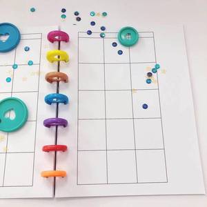 Dischi <span class=keywords><strong>di</strong></span> plastica 24mm 28mm 32mm 38mm Planner Fungo dischi espansore dischi per <span class=keywords><strong>accessori</strong></span> <span class=keywords><strong>di</strong></span> <span class=keywords><strong>cancelleria</strong></span> - Product Image 3