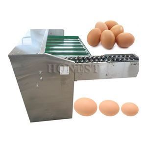 Haute Vitesse Oeuf Taille Tri Machine/Oeuf Emballage et Machine de Classement/Oeuf Trieuse - Product Image 5