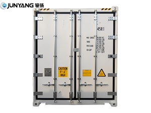 Prix bas Conteneur frigorifique en acier corten de 40 pieds à cube élevé, neuf et d'occasion, à vendre à Qingdao - Product Image 2