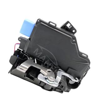 Étiquette personnalisée MANER, aimant de positionnement arrière gauche, serrure de porte centrale pour VW Touareg 7LA 7L7 3D1839015 - Product Image 1