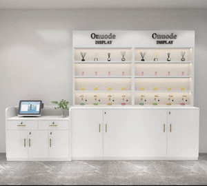 Diseño de Interiores para Tiendas de Perfumes, Muebles Personalizados para Exhibición de Fragancias, Decoración Completa de Tiendas y Servicio de Fabricación - Product Image 6