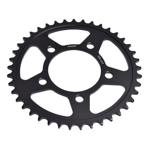 Piezas de repuesto para motocicleta, piñón trasero 520-41T para <span class=keywords><strong>Honda</strong></span> CB500 CBR500 <span class=keywords><strong>CL500</strong></span> NX500 2024-2025 - Product Image 5