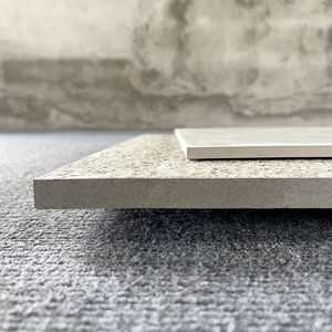 Carreaux de sol en porcelaine beige antidérapants et résistants aux taches pour extérieur, jardin, cour, R11, 60x60, 20 mm - Product Image 3