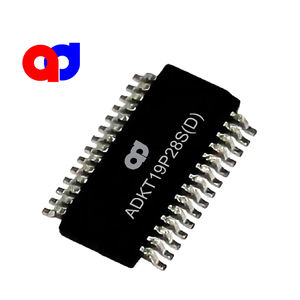 <span class=keywords><strong>Lcd</strong></span> אוויר נהג <span class=keywords><strong>lcd</strong></span> שליטה מרחוק adkt19p28 מיקרו בקר - Product Image 1