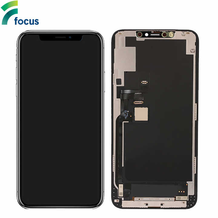 Lcd Per IPhone 11/11 Pro/11 Pro Max Display Oled Originale GX - Foto 11