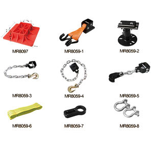 Cric de bricoleur Taux de retour élevé Cric à cliquet pour pneu Hi-Lift 20 33 48 Cric à levier de 60 pouces - Product Image 2