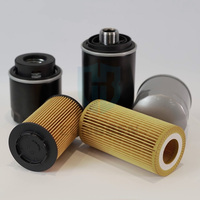 Fabricación OEM 03L115562 06L115562 03C115562 filtro de aceite de motor para VW Volkswagen Audi A3 A4 A5 A6 A7 A8 Q3 Q5 Q7
