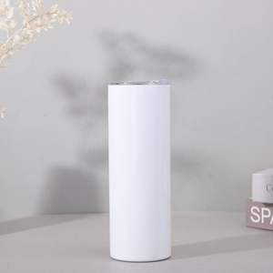 Vaso Térmico <span class=keywords><strong>de</strong></span> Acero Inoxidable 304 <span class=keywords><strong>de</strong></span> 20 oz con Pajita, Personalizado con Sublimación, <span class=keywords><strong>Precio</strong></span> Directo <span class=keywords><strong>de</strong></span> Fábrica, con Tapa y Asa, Regalos Empresariales - Product Image 3