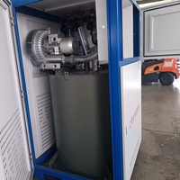 Depurador de CO2 Industrial, Máquina de Limpieza de Dióxido de Carbono para Almacenamiento de Frutas y Verduras en California