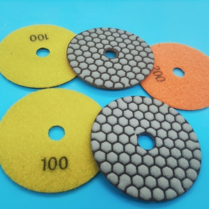 Ướt sử dụng miếng mài mòn cho đá phục hồi & Countertop hoàn thiện, cung cấp độ bóng cao gương tỏa sáng - Product Image 2