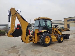 Chargeuses-pelleteuses Caterpillar 430f d'occasion Skid Machines Cat 430e 430f 430b - Product Image 6